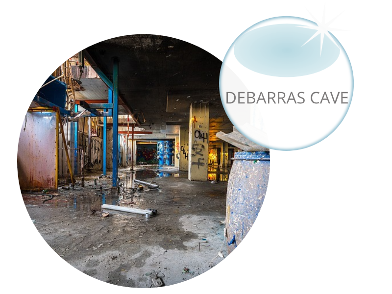 Debarras cave bordeaux